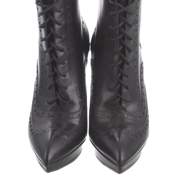 SAINT LAURENT BOOTIES - Picture 3 of 4